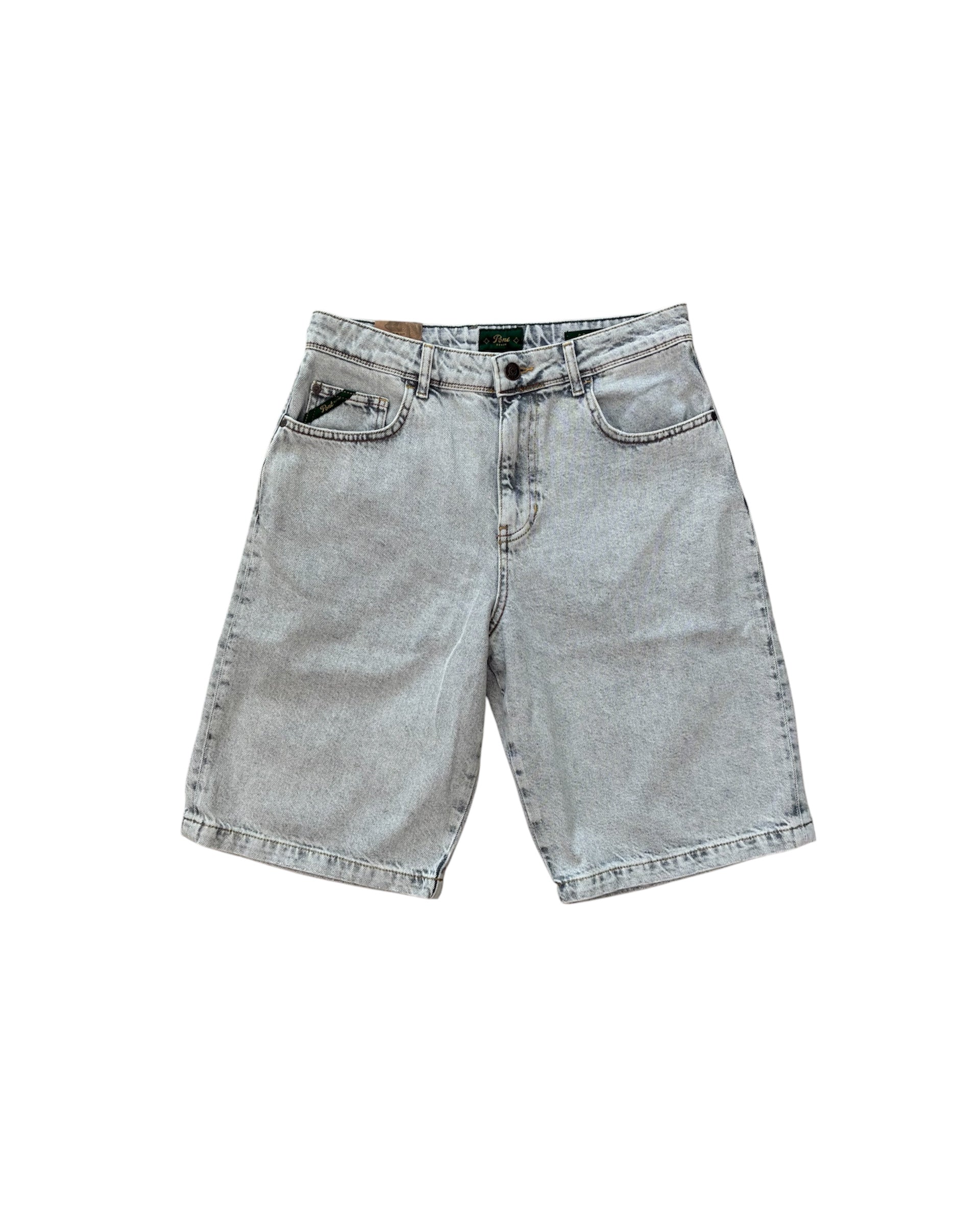Shorts pont comfort fit
