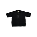 Polo boxy distressed
