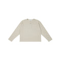 Longsleeve a costine
