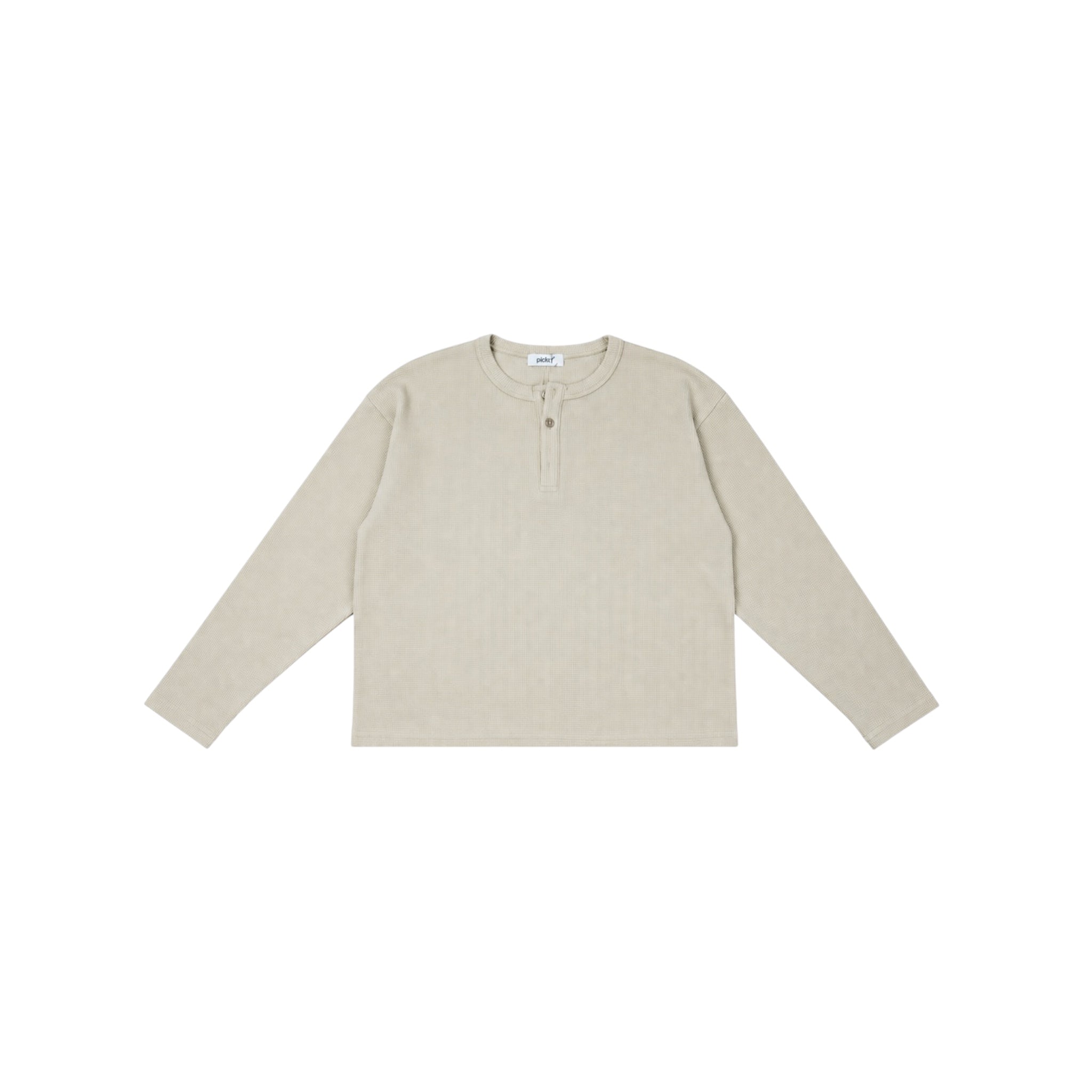 Longsleeve a costine