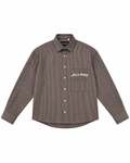 Camicia boxy all or nothing
