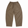 pantalone baloon cammello