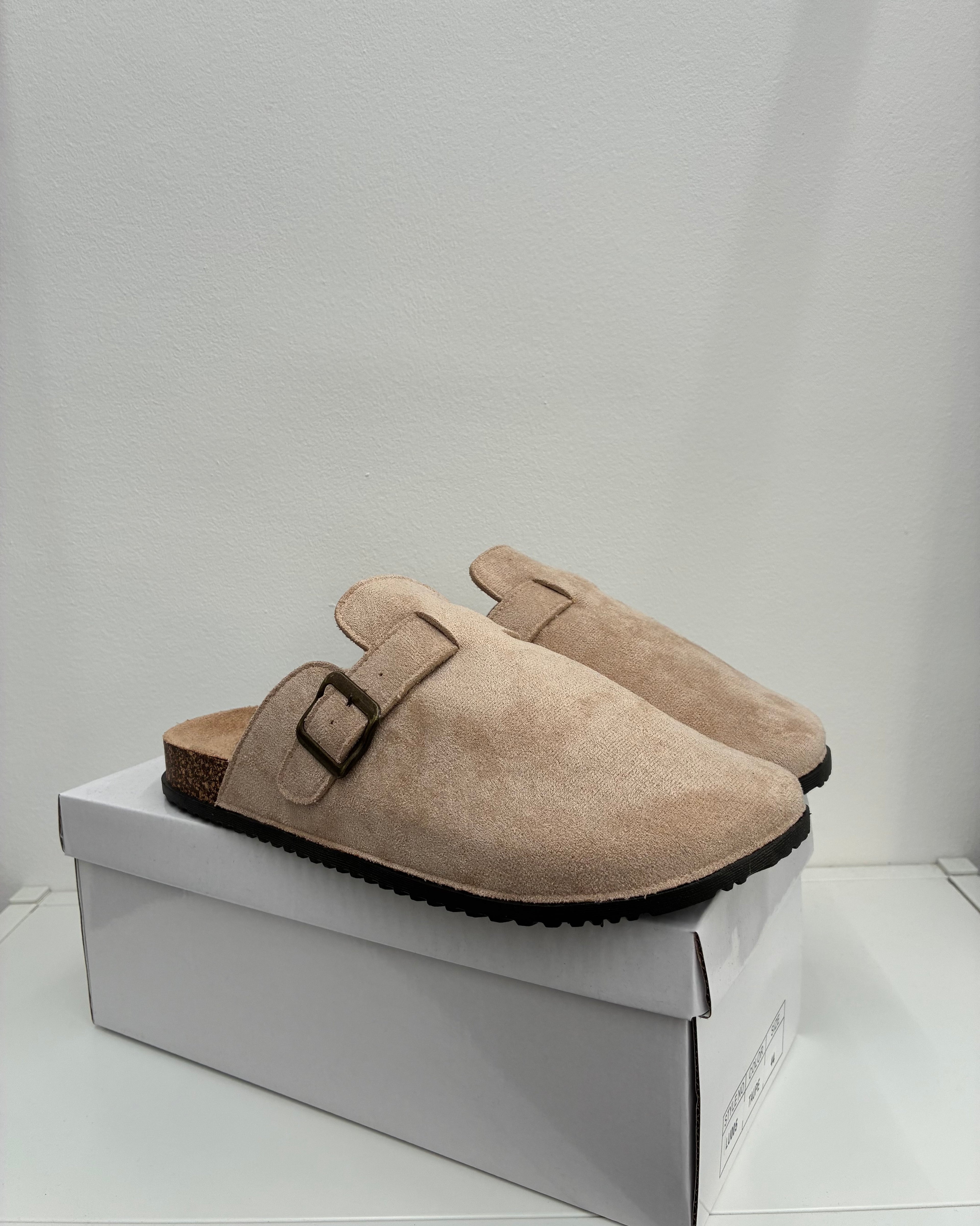 Scarpe boston