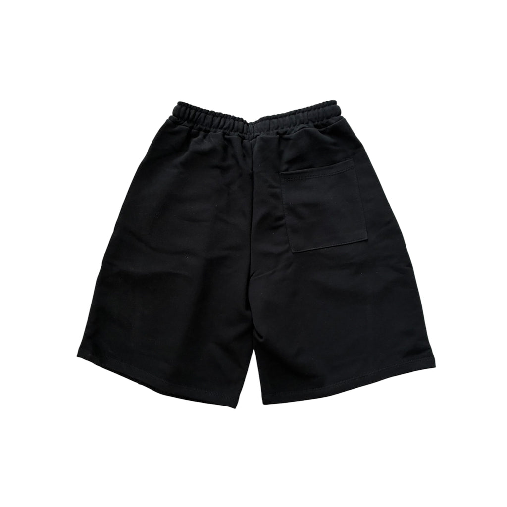 Pantaloncino baggy con pence