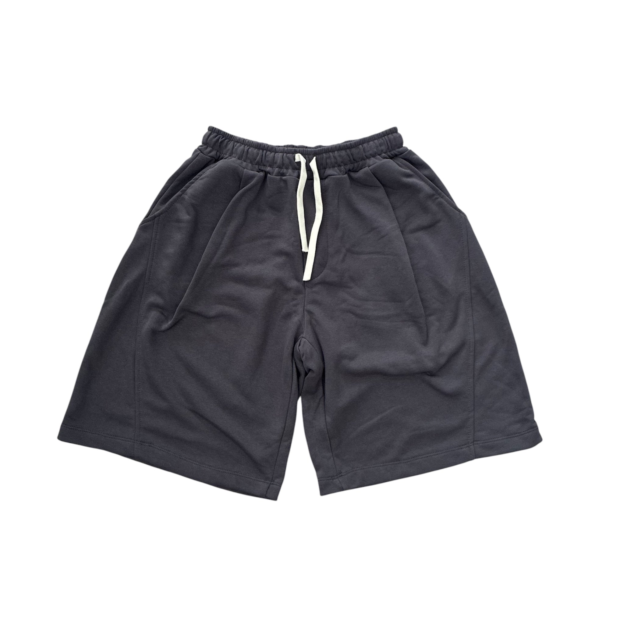 Pantaloncino baggy con pence