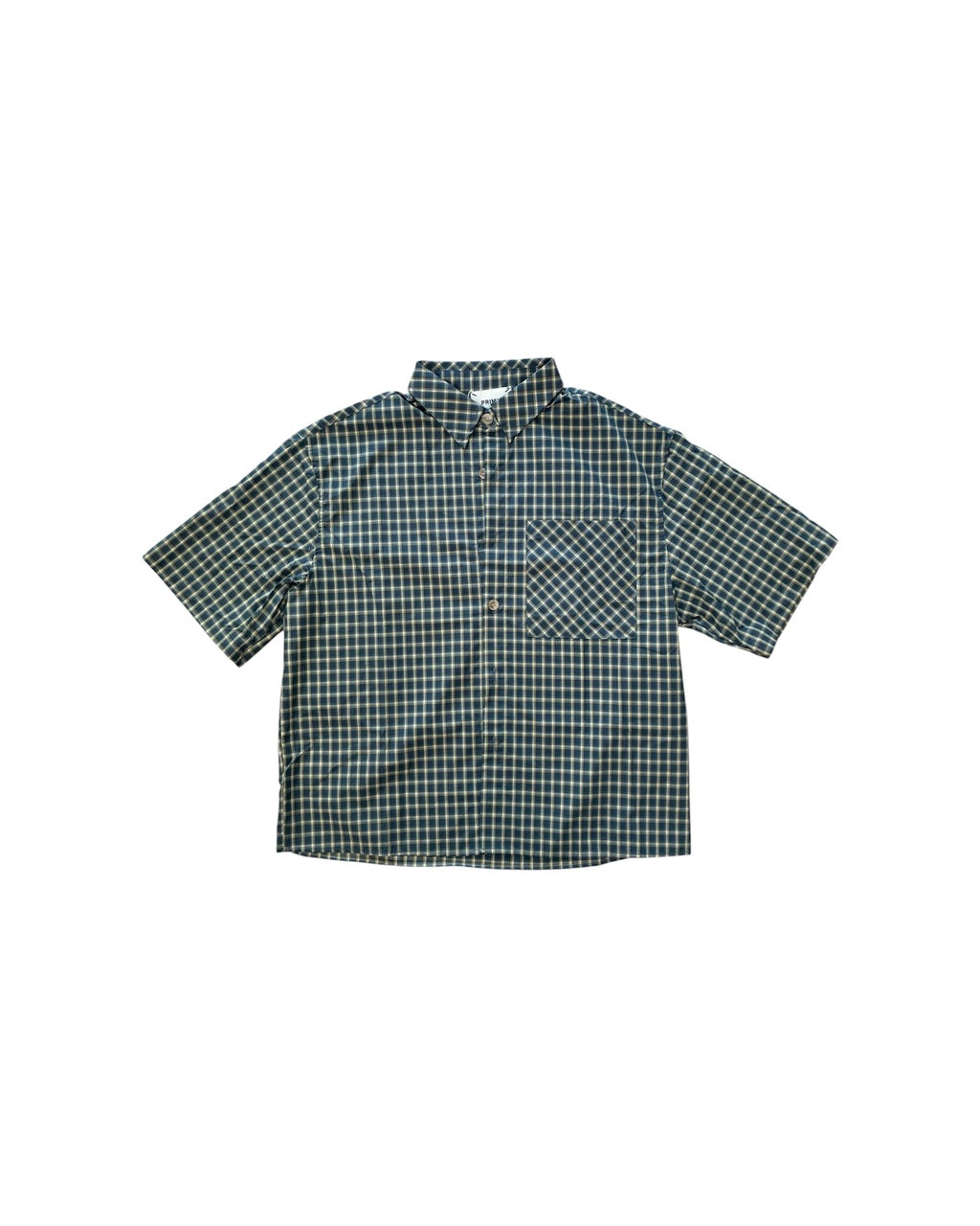 Camicia boxy