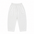 Pantalone baloon lino