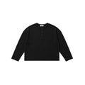 Longsleeve a costine