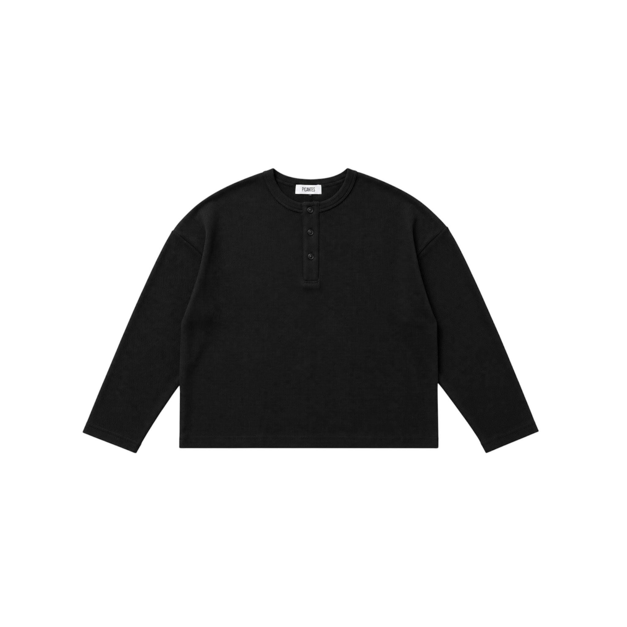 Longsleeve a costine