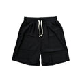 Pantaloncino di lino regular fit