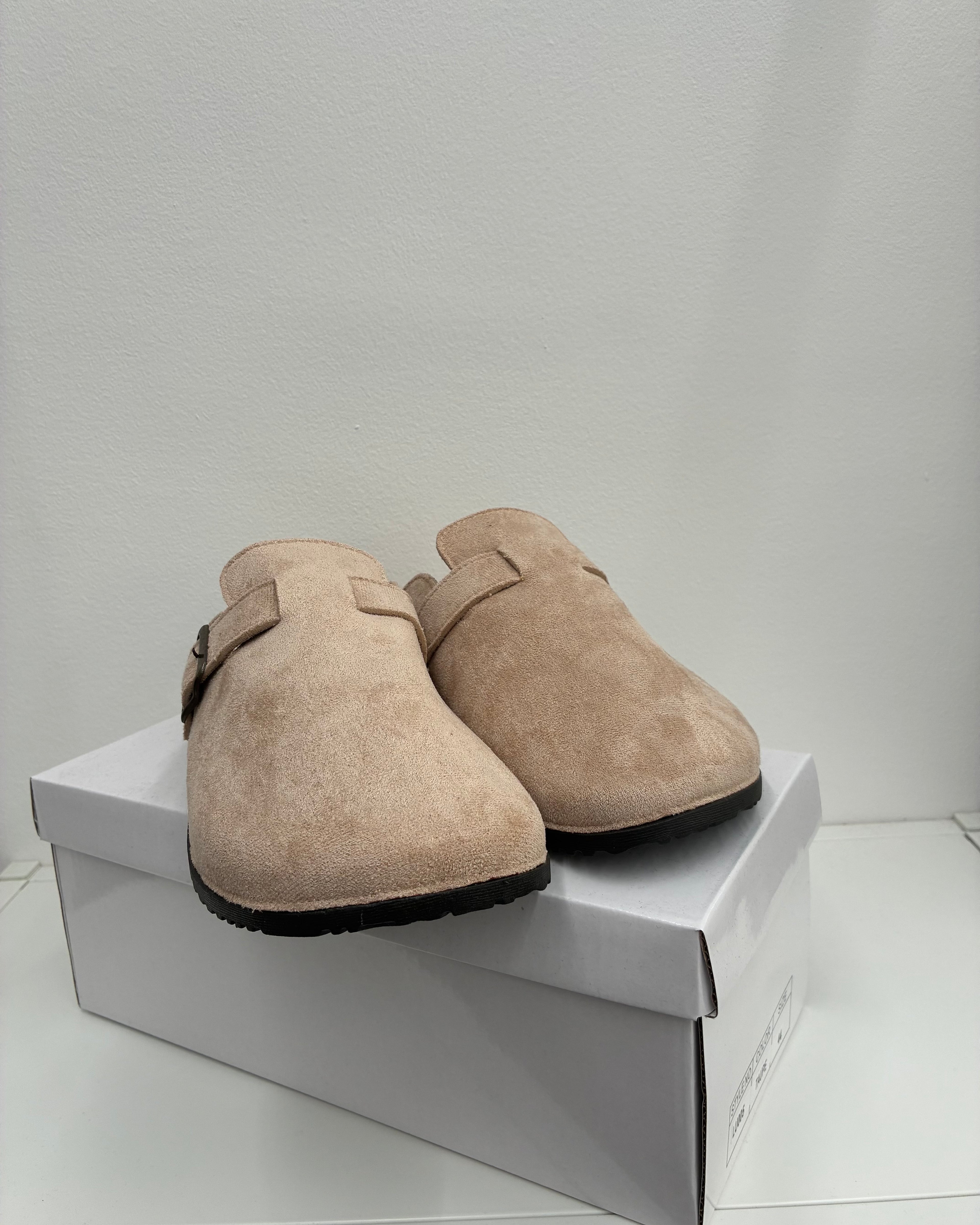Scarpe boston