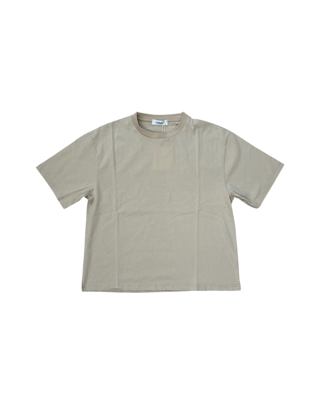 T-shirt boxy