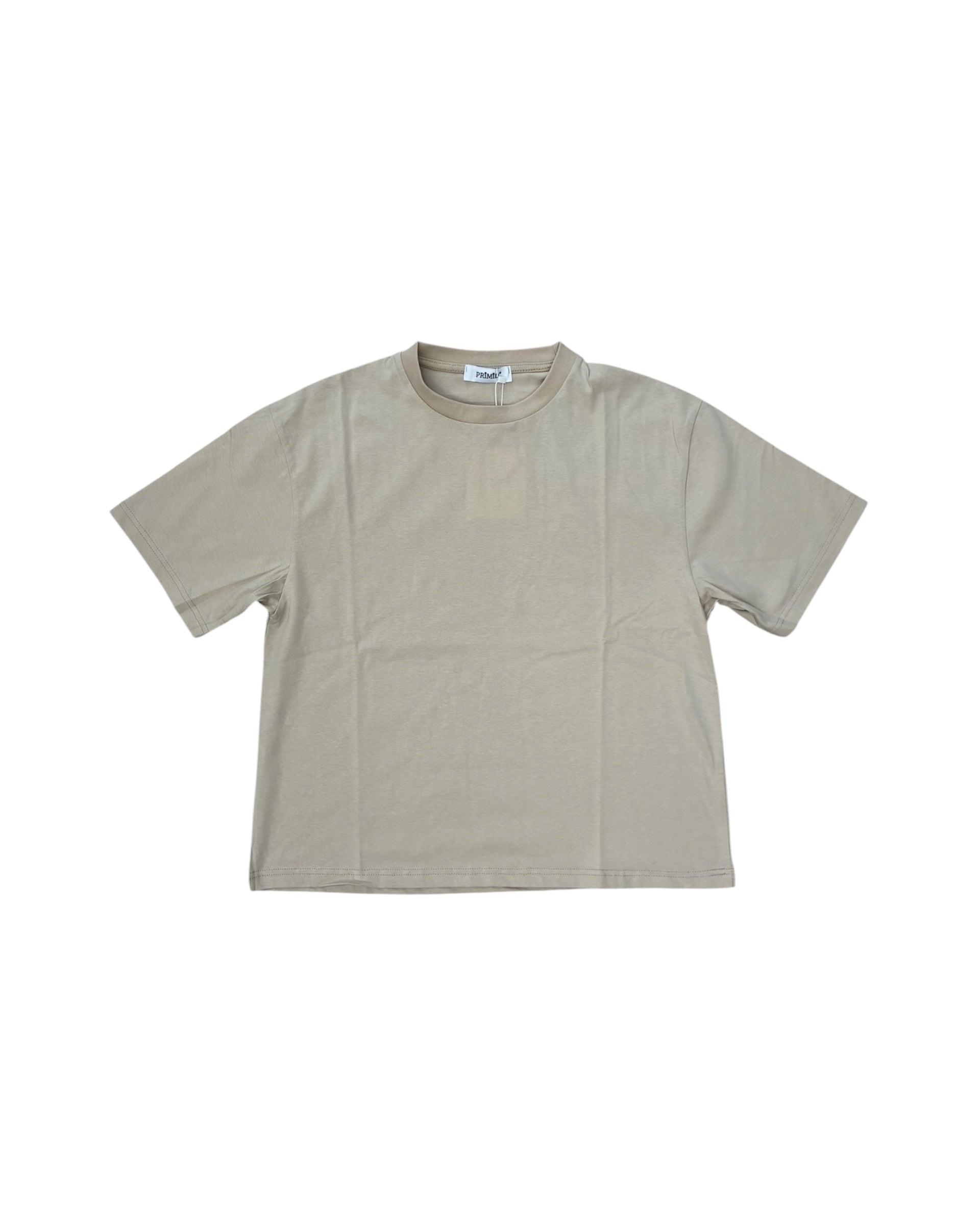 T-shirt boxy