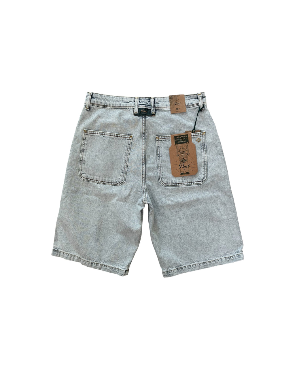 Shorts pont comfort fit