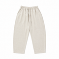 Pantalone baloon lino