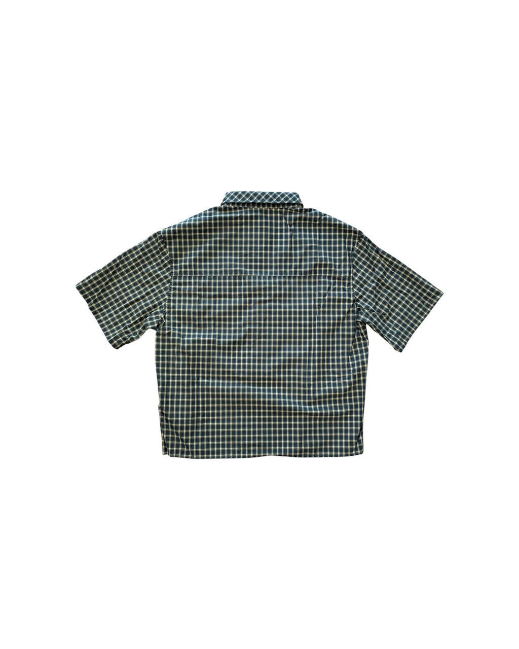 Camicia boxy