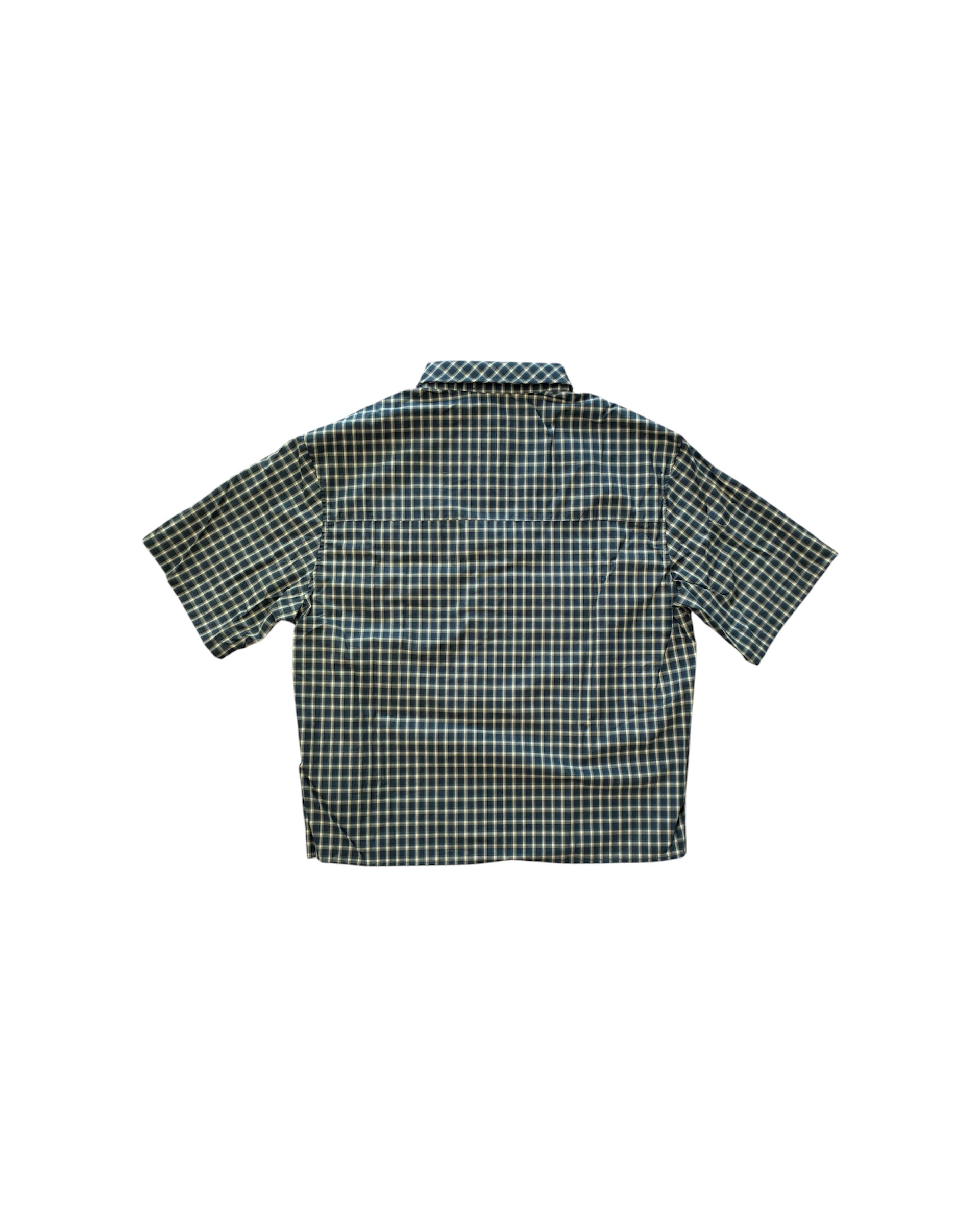 Camicia boxy