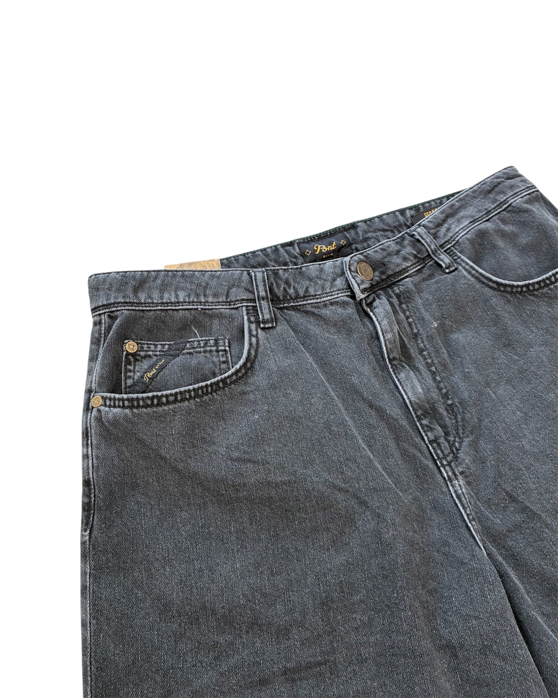 Shorts pont comfort fit