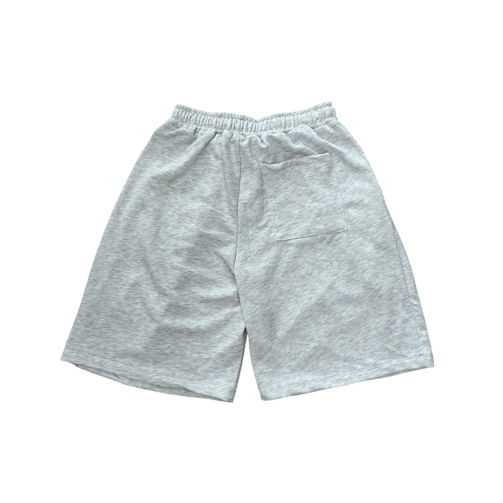 Pantaloncino baggy con pence