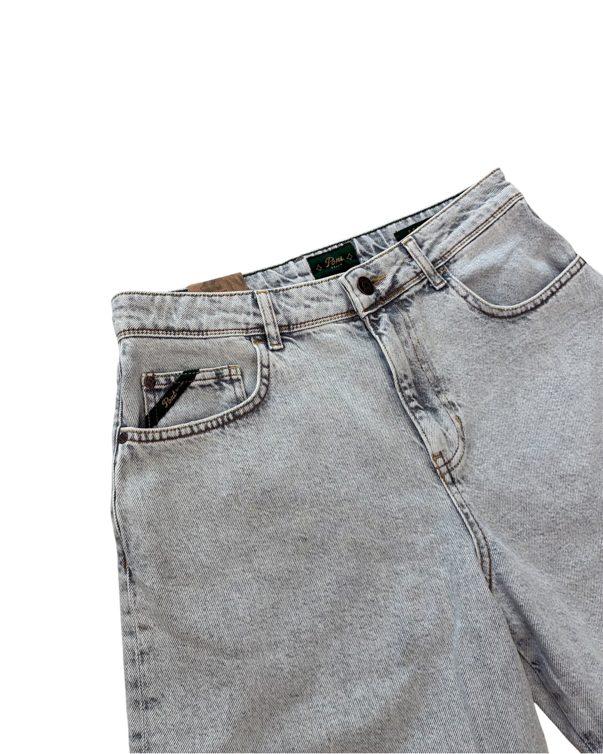 Shorts pont comfort fit