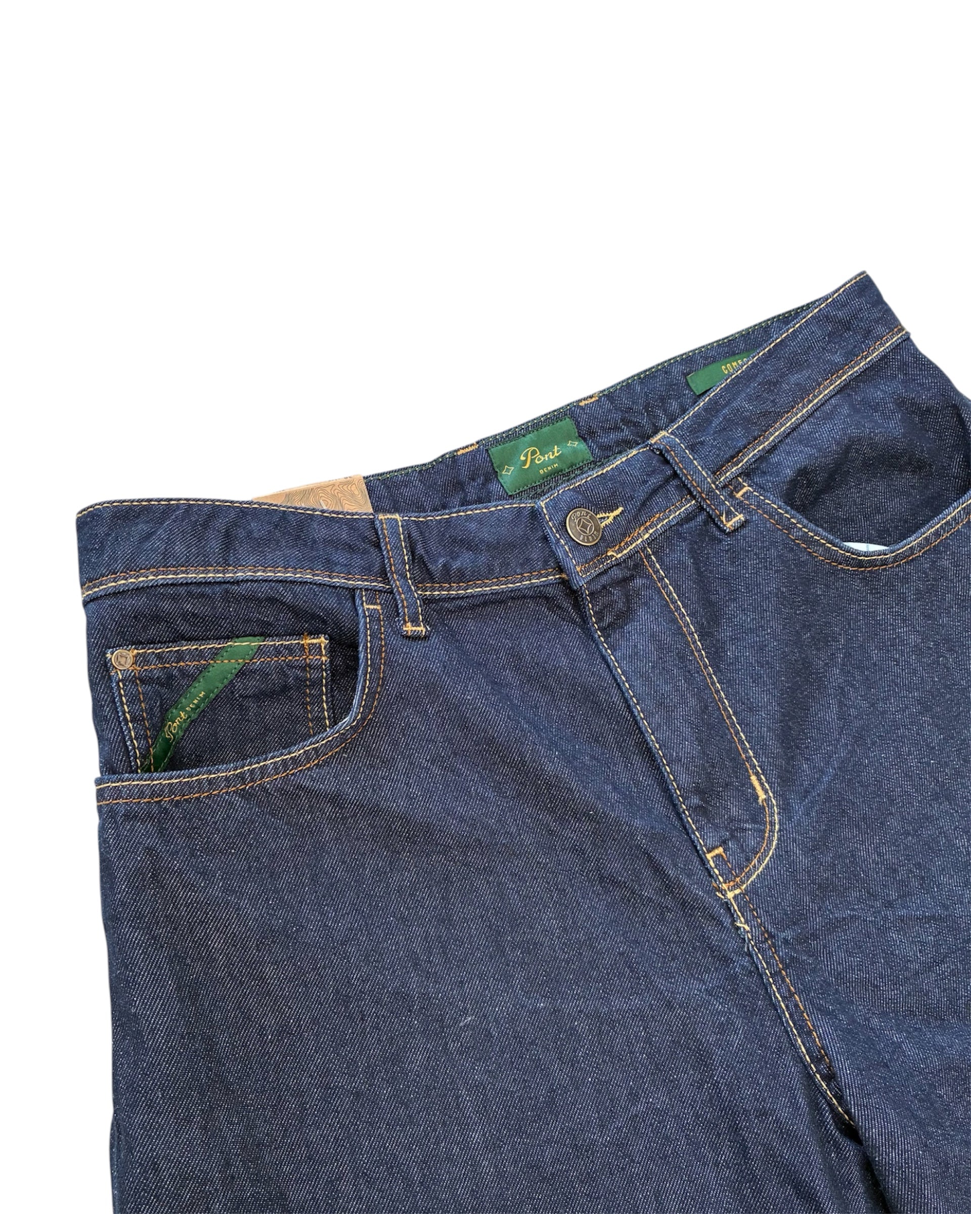 Shorts pont comfort fit