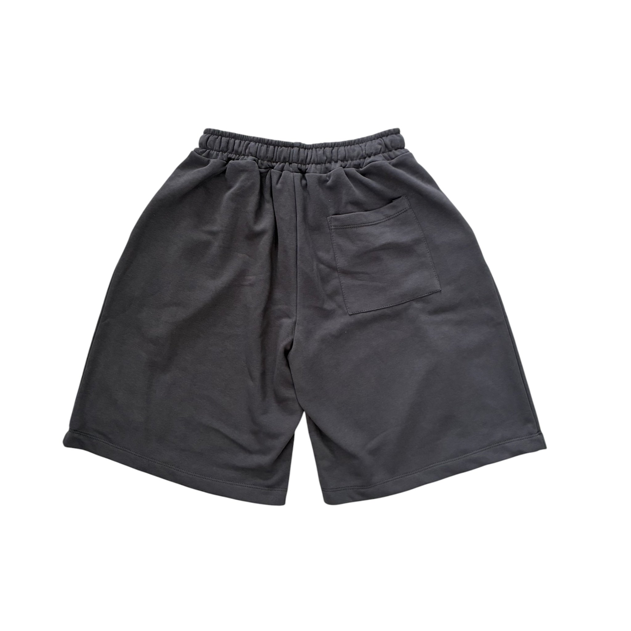 Pantaloncino baggy con pence