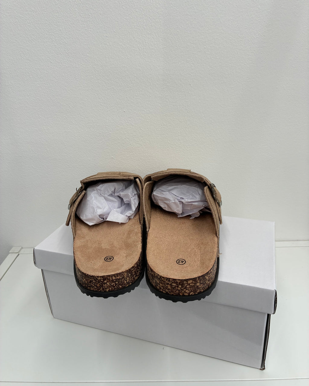 Scarpe boston