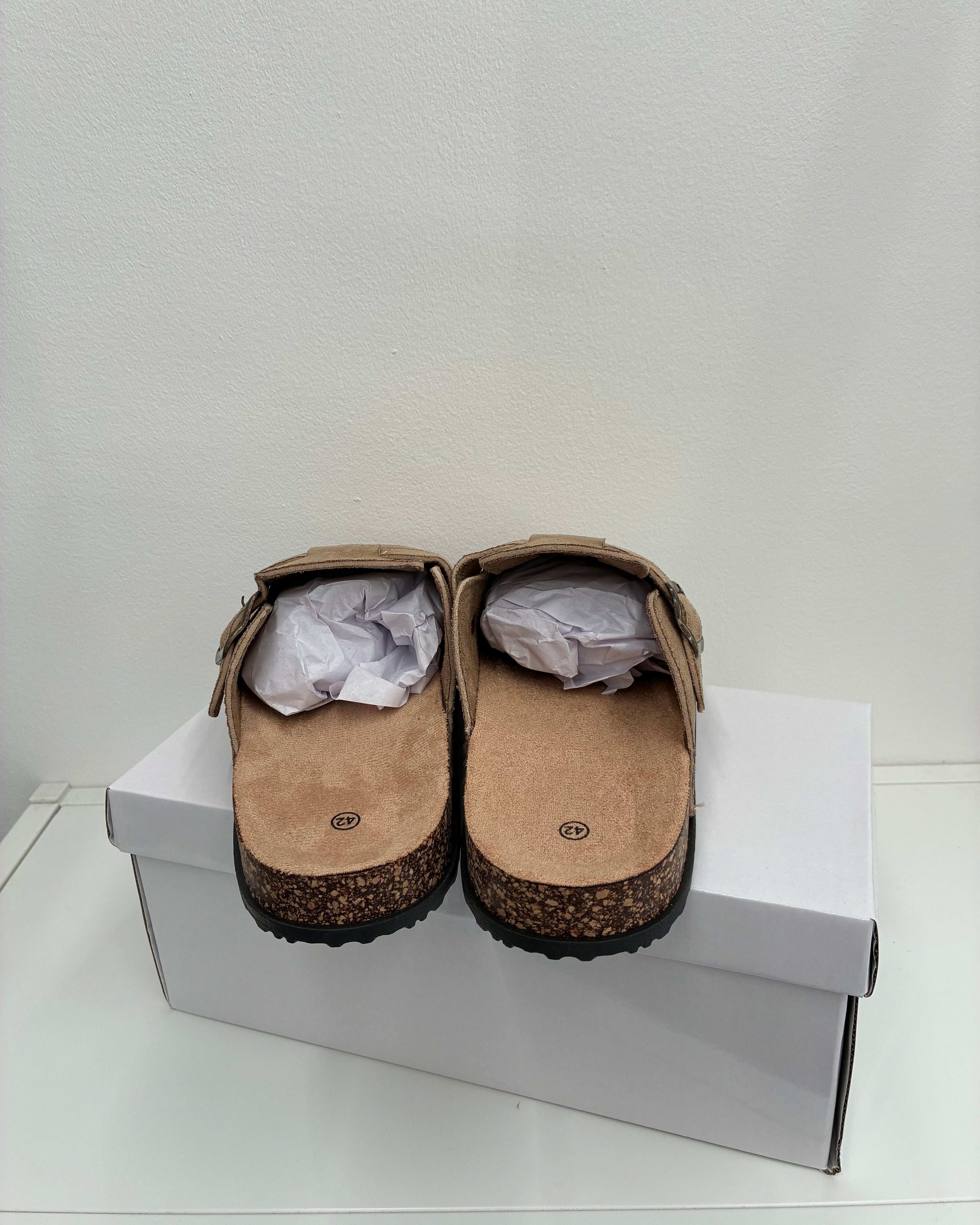 Scarpe boston