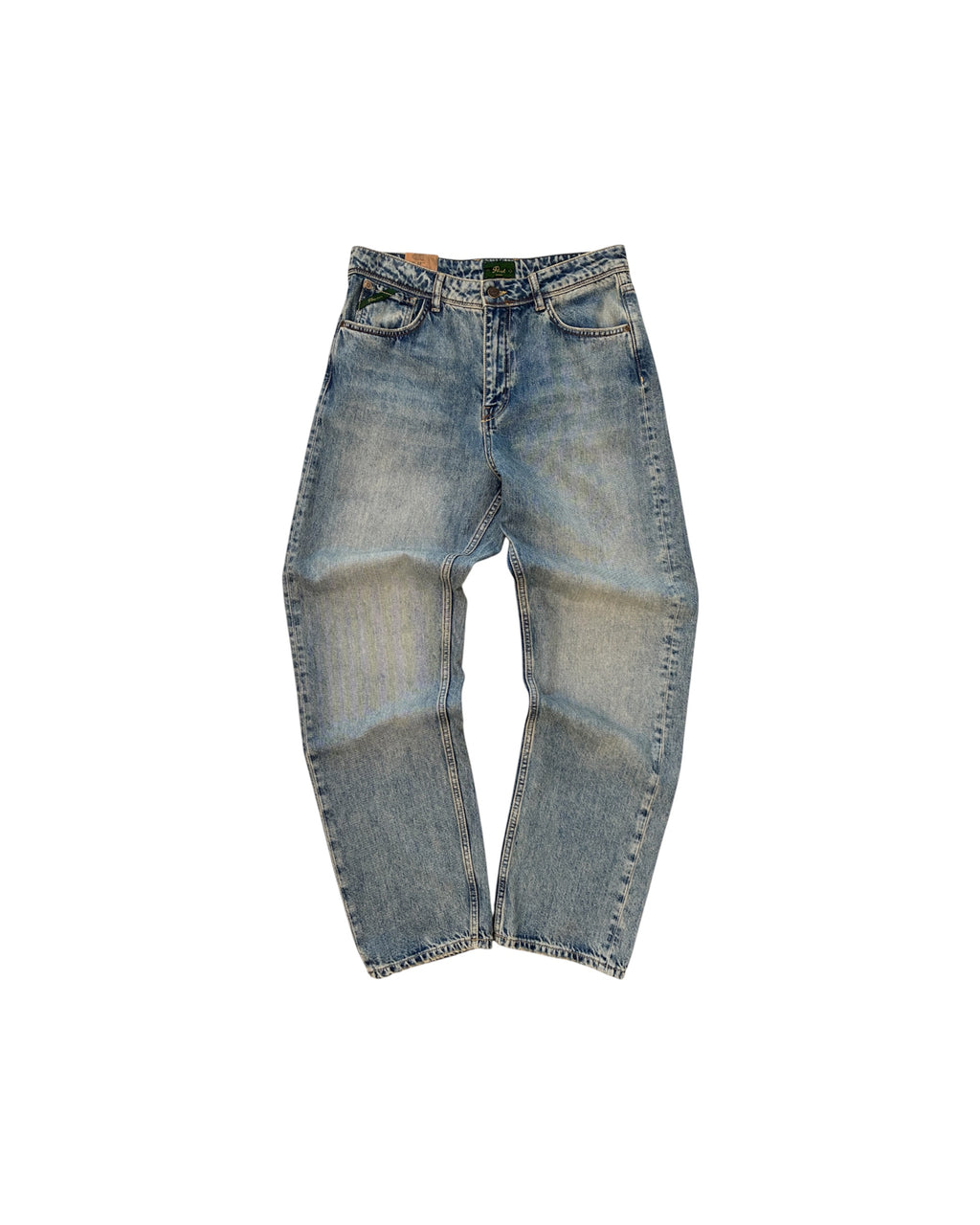Jeans celesti pont