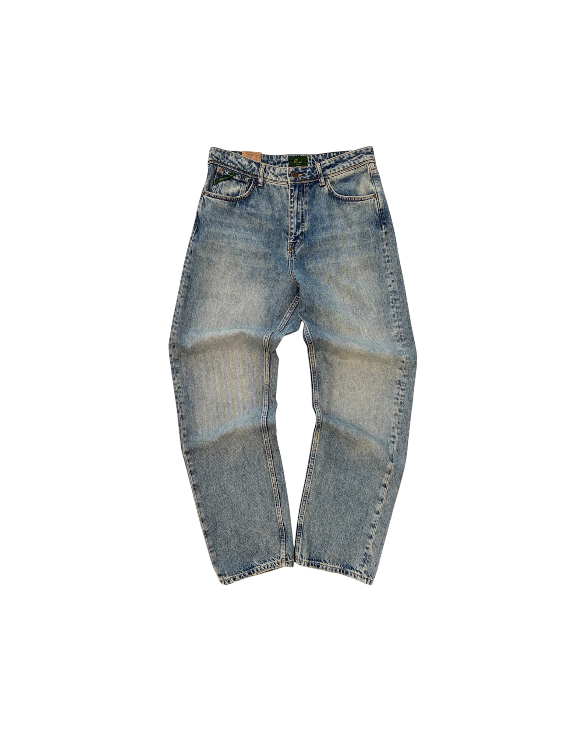 Jeans celesti pont