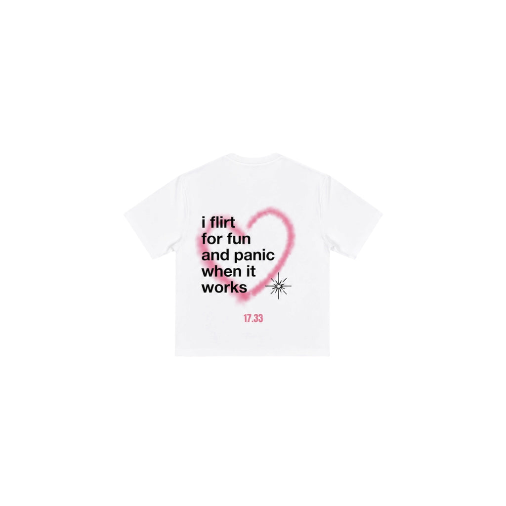T-SHIRT 17.33xTOPIC