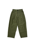 Pantalone di lino con pence