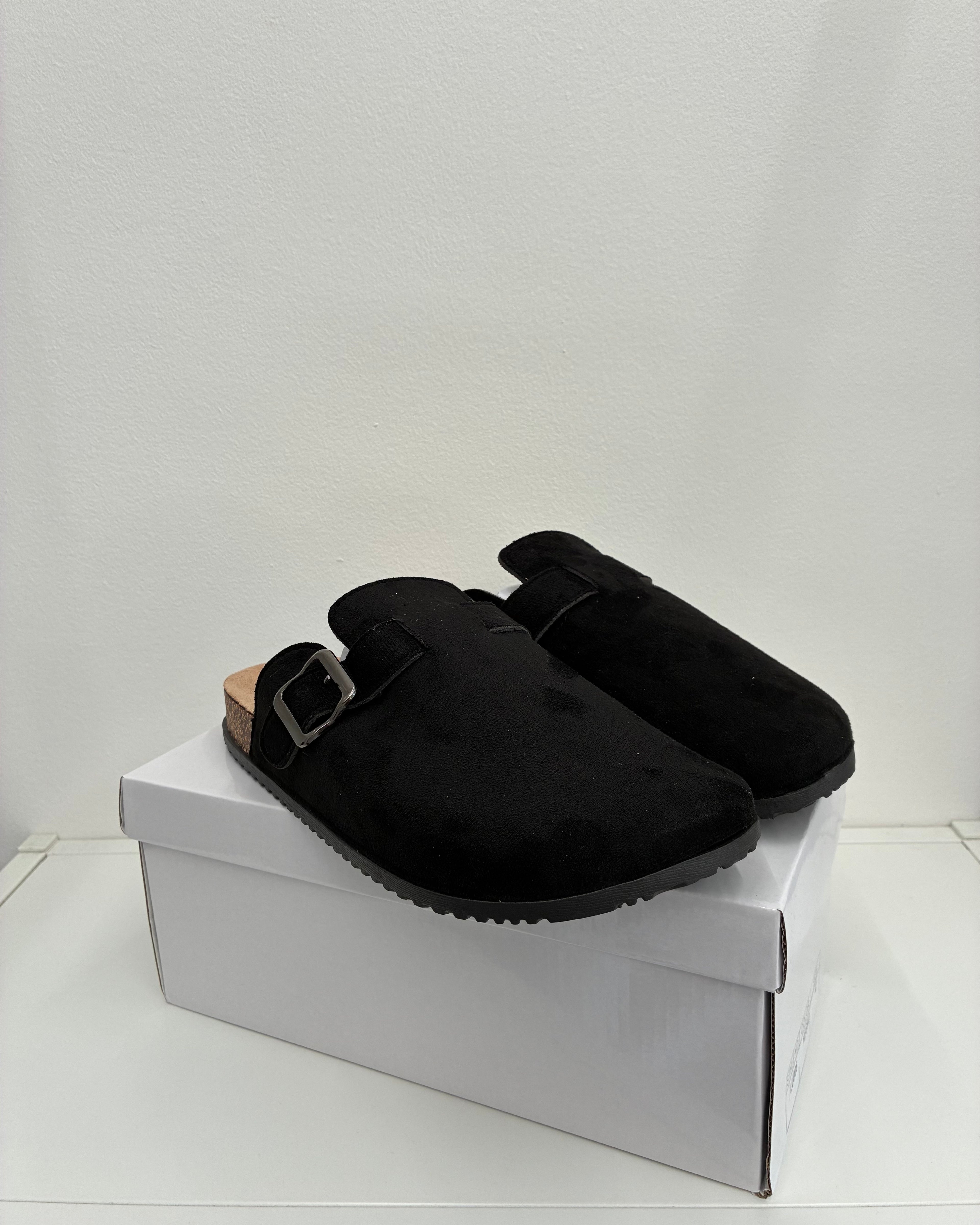 Scarpe boston