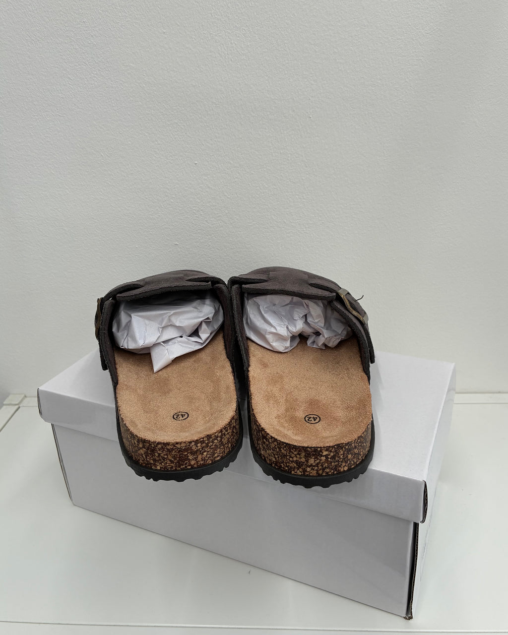 Scarpe boston