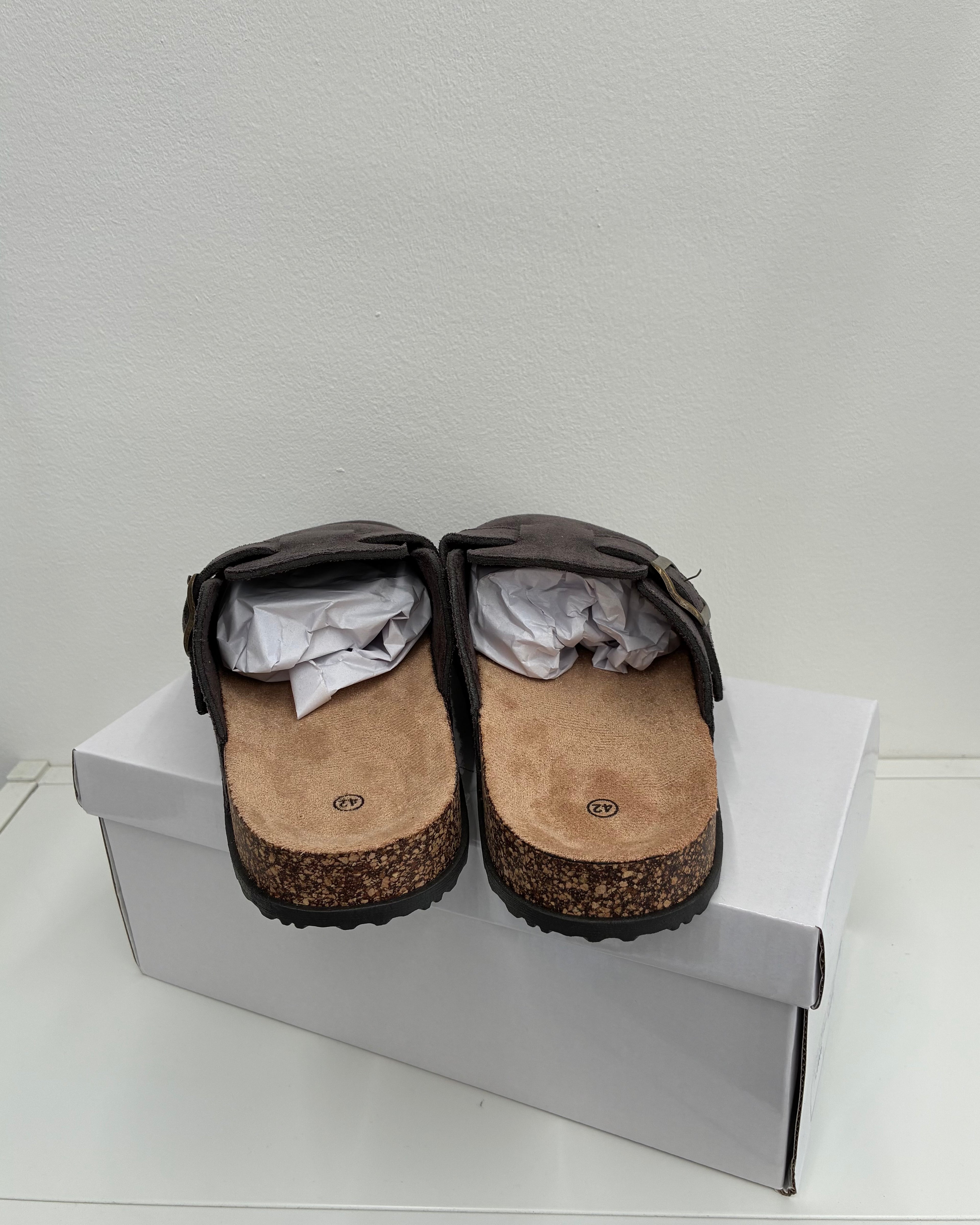 Scarpe boston
