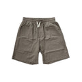Pantaloncino in lino regular fit