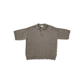 Polo boxy distressed