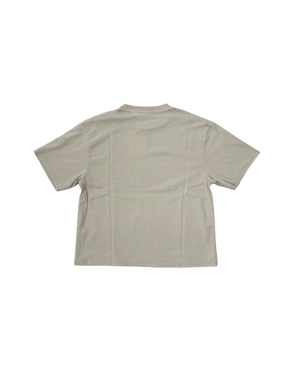 T-shirt boxy