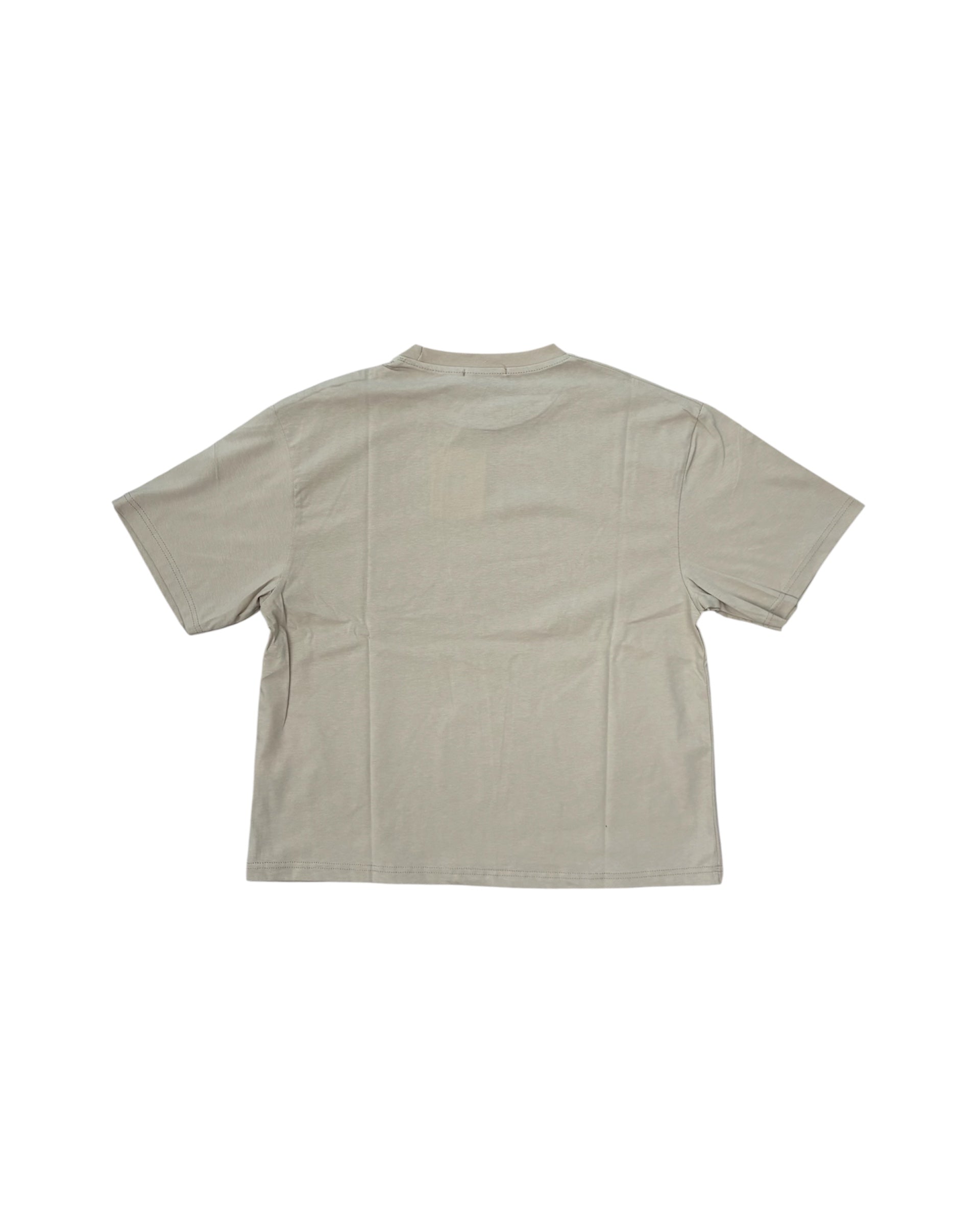 T-shirt boxy