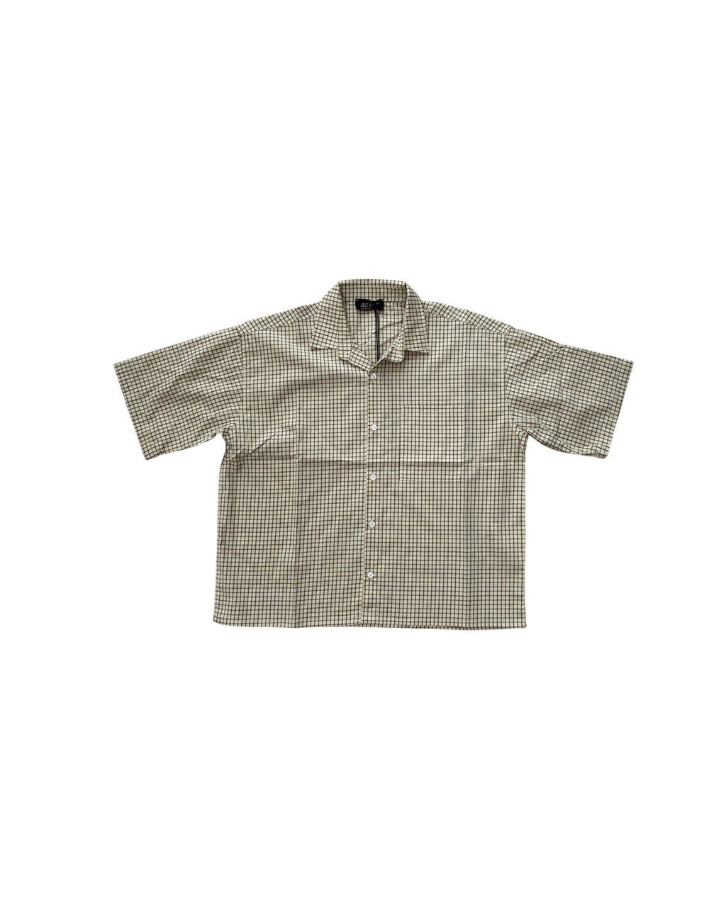 Camicia boxy