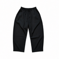 Pantalone baloon nero