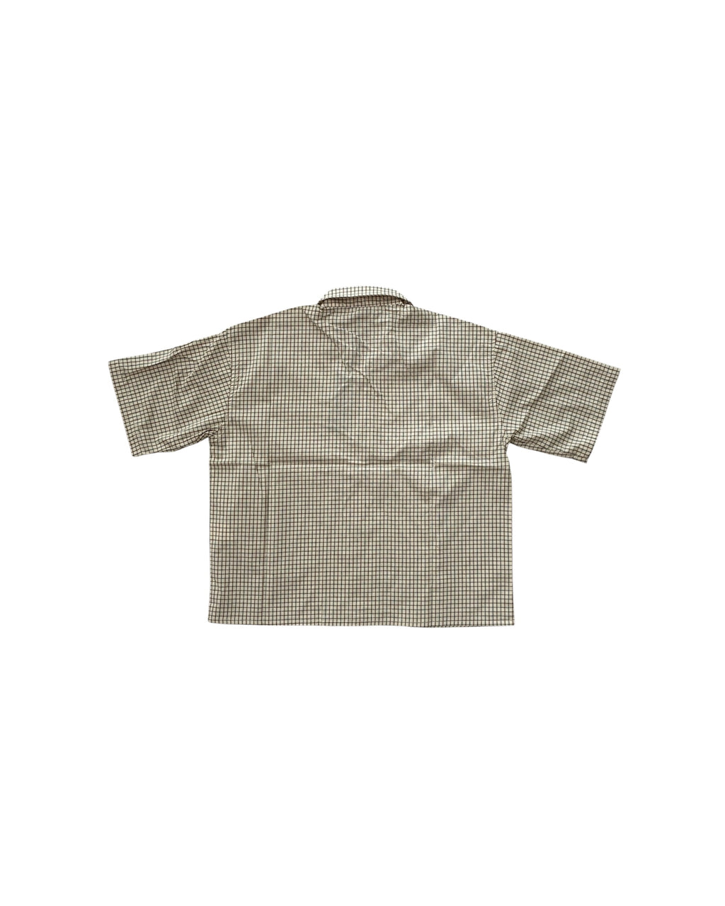 Camicia boxy