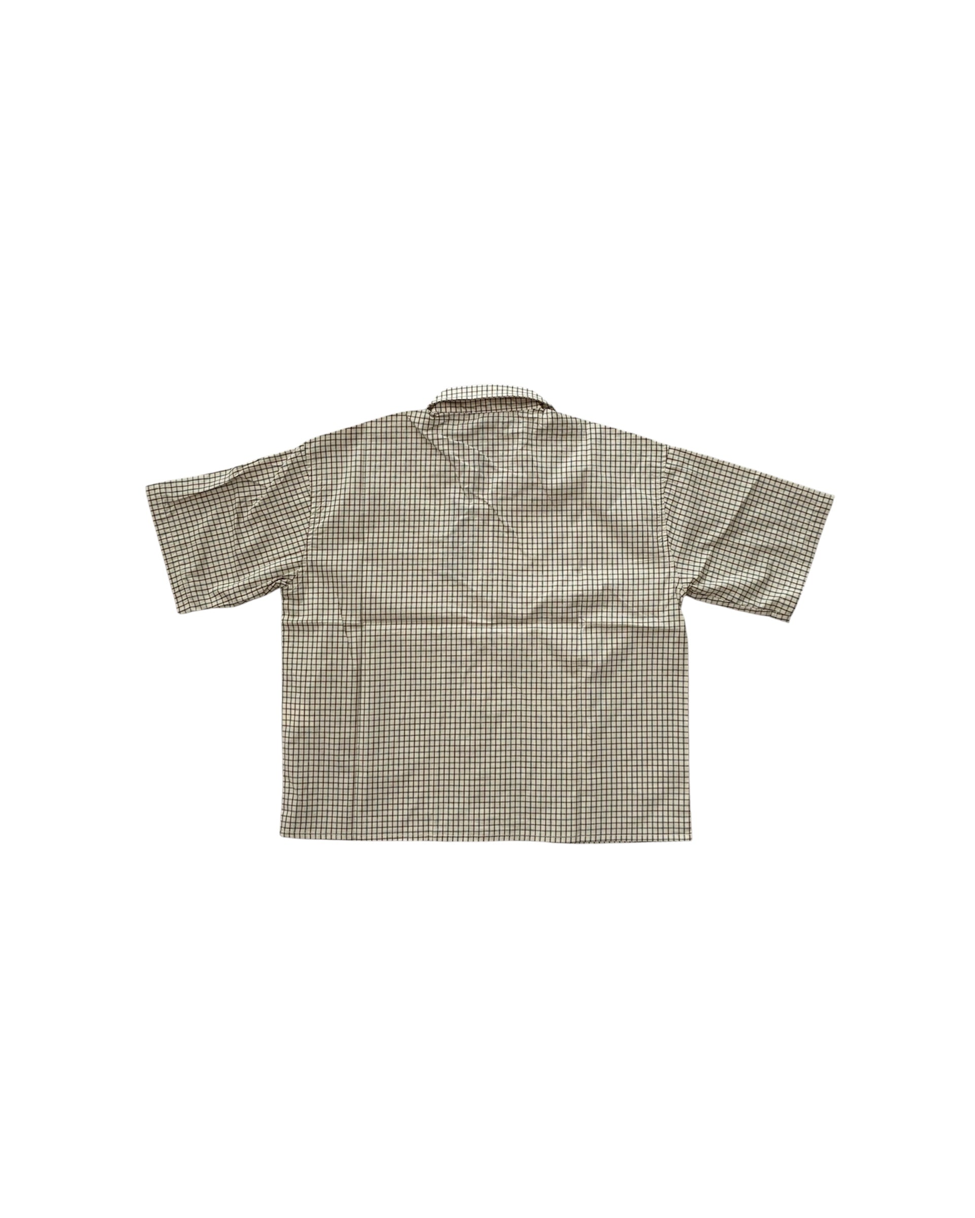 Camicia boxy