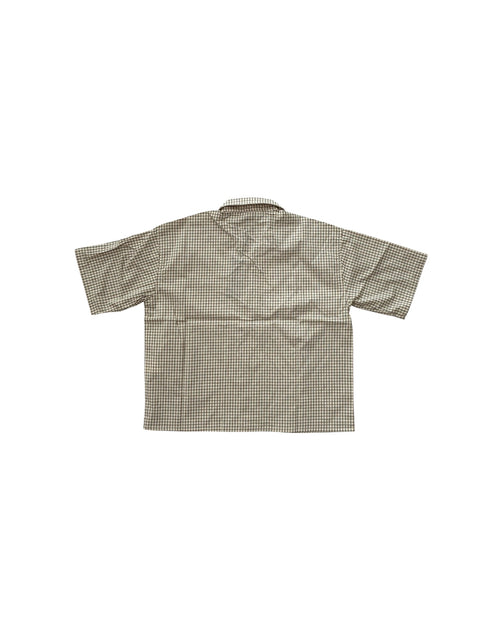 Camicia boxy