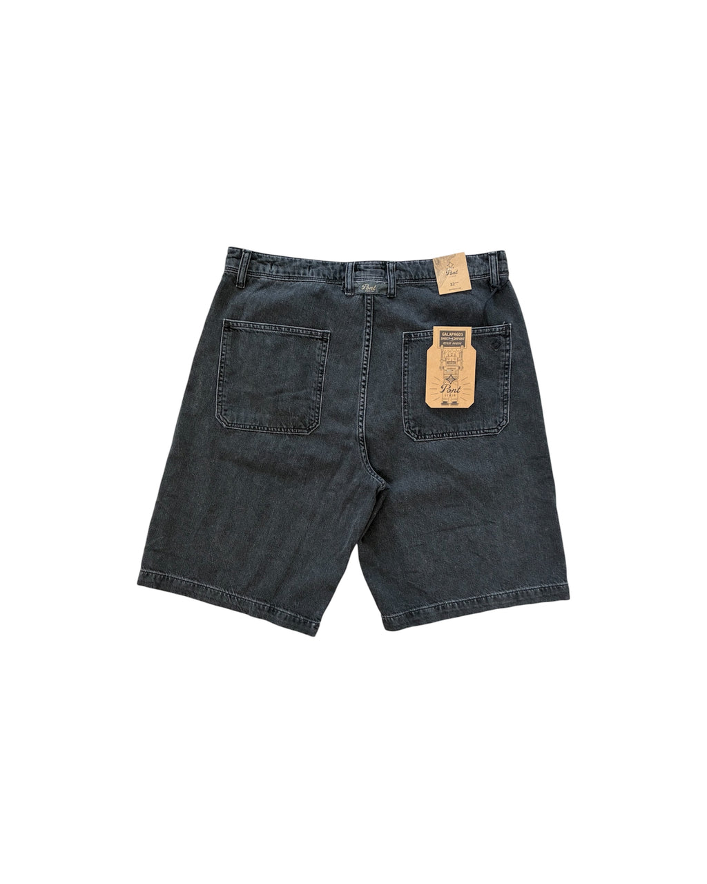 Shorts pont comfort fit