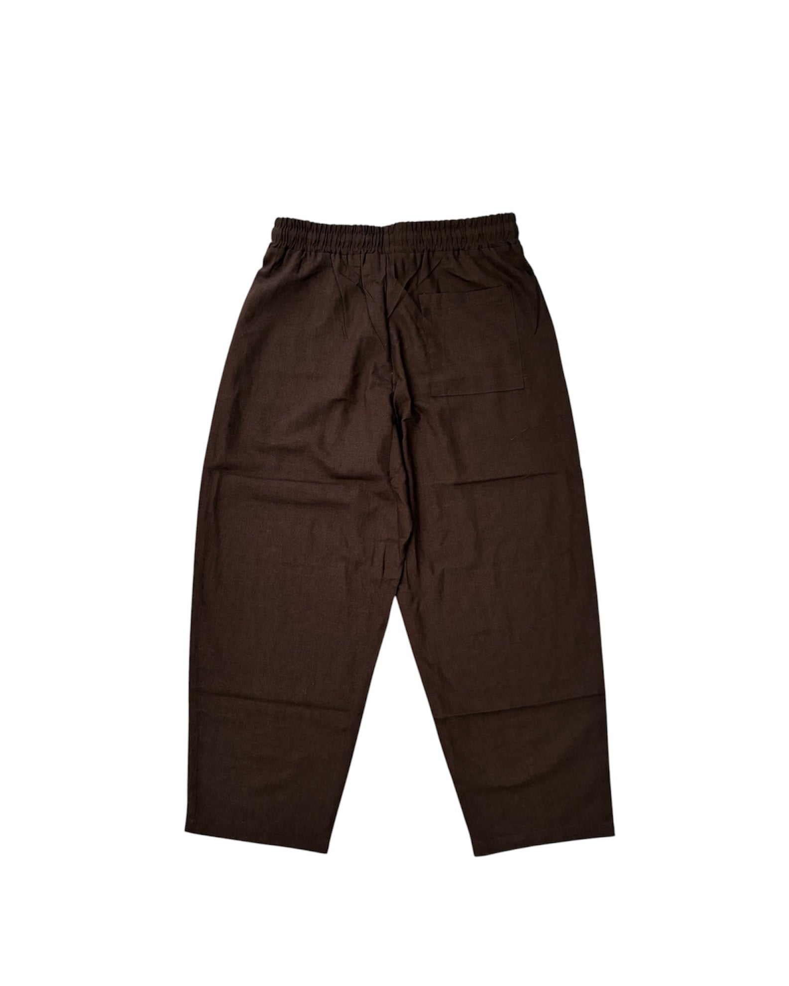 Pantalone di lino classic
