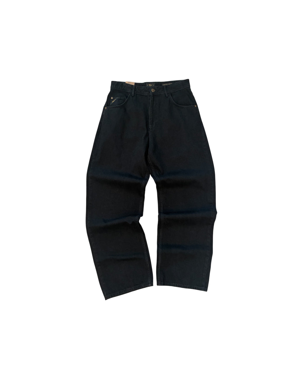Jeans black pont