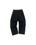 Jeans black pont