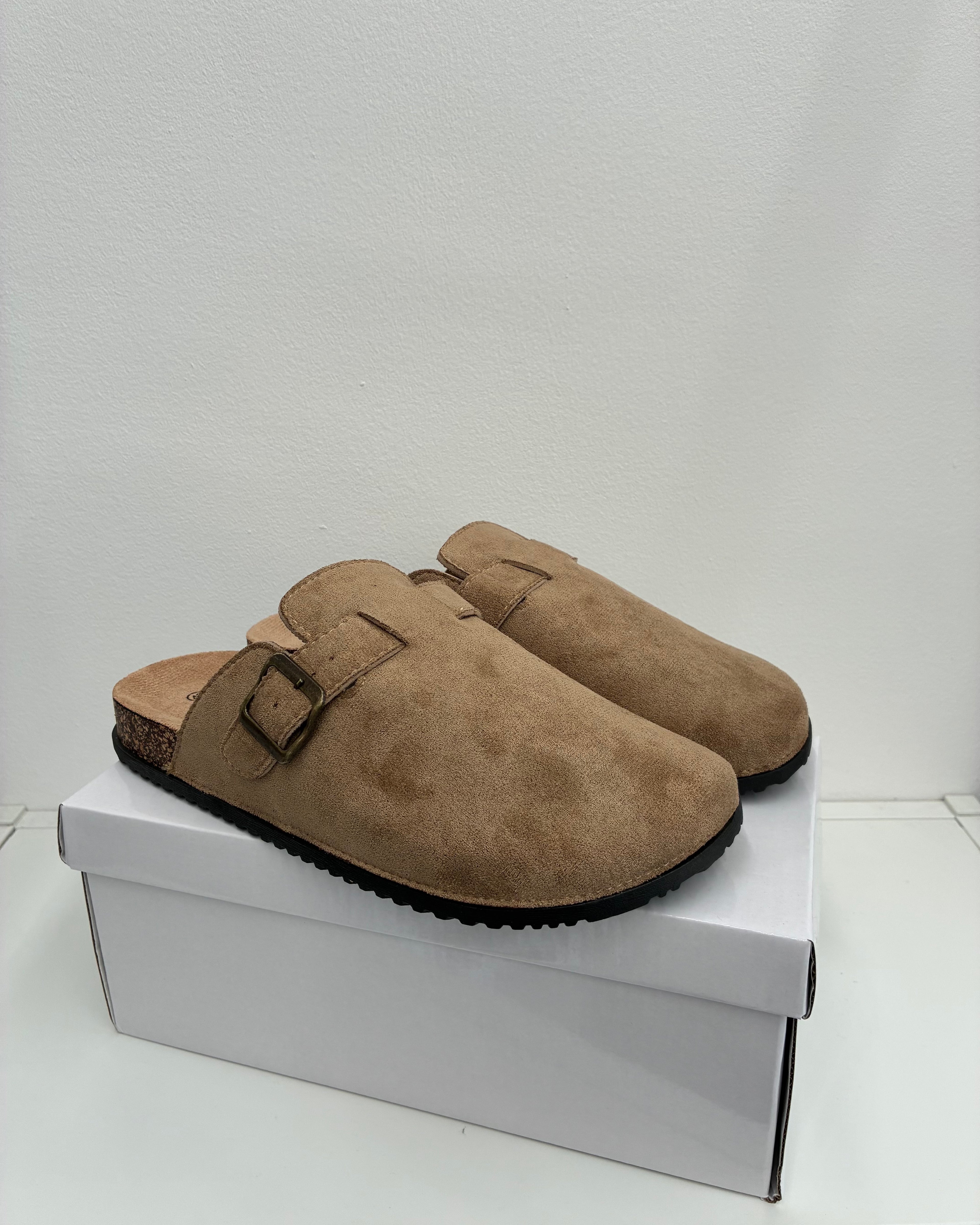 Scarpe boston
