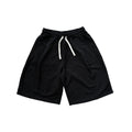Pantaloncino baggy con pence